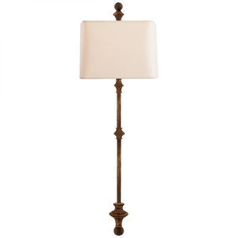 Cawdor Stanchion Wall Light (279|CHD 2300GI-NP)