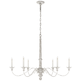 Country Large Chandelier (279|S 5212BW)