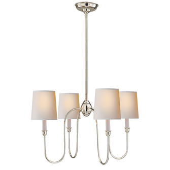 Vendome Small Chandelier (279|TOB 5007PN-NP)