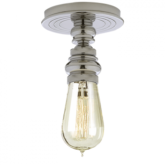 Boston Single Flush Mount (279|SL 5001PN)