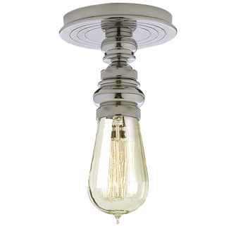 Boston Single Flush Mount (279|SL 5001PN)