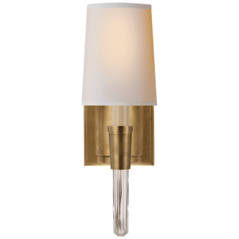 Vivian Single Sconce (279|TOB 2032HAB-NP)