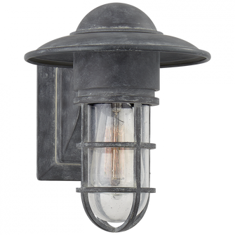 Marine Indoor/Outdoor Wall Light (279|SLO 2001WZ-SG)