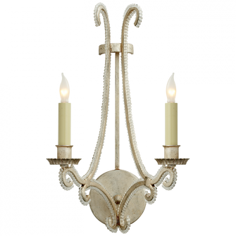 Oslo Sconce (279|CHD 2550BSL-CG)
