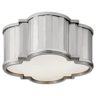 Tilden Small Flush Mount (279|TOB 4130PN-WG)