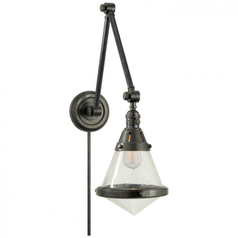 Gale Library Wall Light (279|TOB 2156BZ-SG)