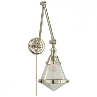 Gale Library Wall Light (279|TOB 2156PN-SG)