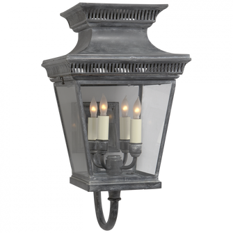 Elsinore Medium Bracket Lantern (279|CHD 2952WZ)