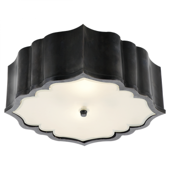 Balthazar Flush Mount (279|AH 4025GM-FG)