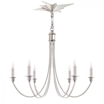 Venetian Medium Chandelier (279|SC 5001PN)