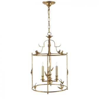Diego Grande Classical Perching Bird Lantern (279|CHC 3108GI)