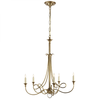 Twist Chandelier (279|SC 5015HAB)