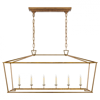 Darlana Large Linear Lantern (279|CHC 2166GI)