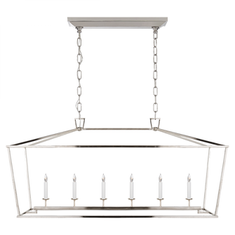 Darlana Large Linear Lantern (279|CHC 2166PN)