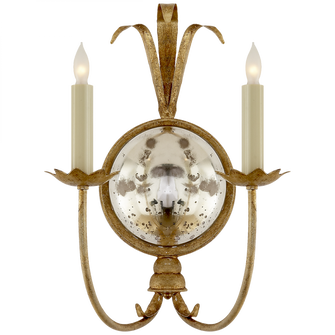 Gramercy Double Sconce (279|CHD 4175GI)