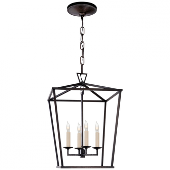 Darlana Small Lantern (279|CHC 2164AI)