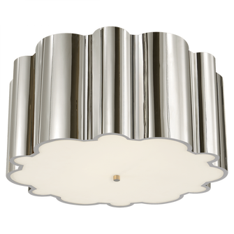 Markos Grande Flush Mount (279|AH 4021PN-FG)