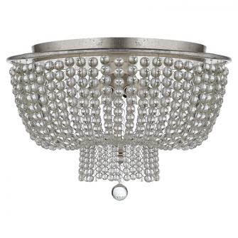 Jacqueline Flush Mount (279|ARN 4102BSL-CG)