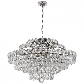 Sanger Large Chandelier (279|ARN 5120PN-CG)
