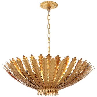 Hampton Medium Chandelier (279|ARN 5011G)