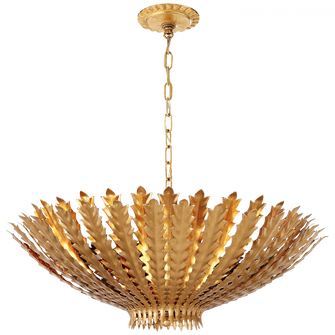 Hampton Medium Chandelier (279|ARN 5011G)