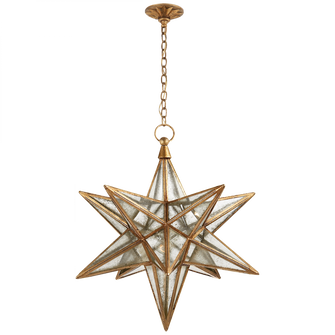 Moravian Large Star Lantern (279|CHC 5212GI-AM)