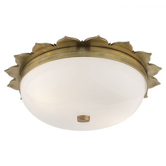 Rachel Small Flush Mount (279|AH 4029NB-WG)