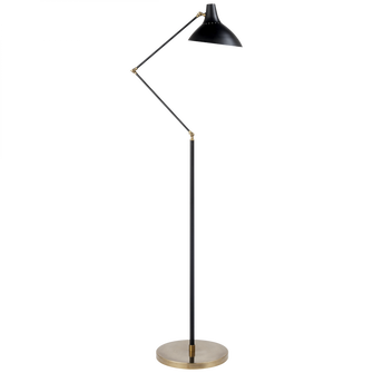 Charlton Floor Lamp (279|ARN 1006BLK)