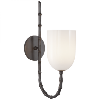 Edgemere Wall Light (279|ARN 2000BZ-WG)