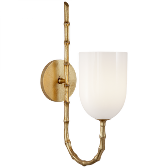 Edgemere Wall Light (279|ARN 2000G-WG)