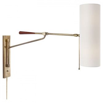 Frankfort Articulating Wall Light (279|ARN 2002HAB-L)