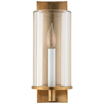 Truffaut Single Sconce (279|ARN 2010HAB-CG)