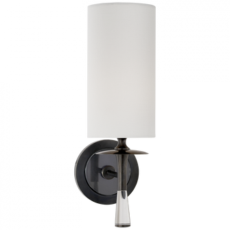 Drunmore Single Sconce (279|ARN 2018BZ/CG-L)