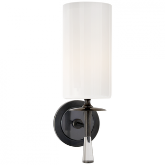 Drunmore Single Sconce (279|ARN 2018BZ/CG-WG)