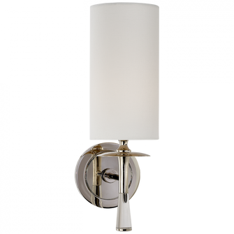 Drunmore Single Sconce (279|ARN 2018PN/CG-L)