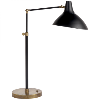 Charlton Table Lamp (279|ARN 3006BLK)