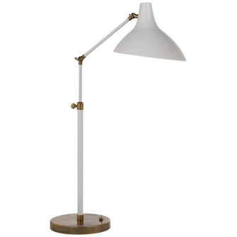 Charlton Table Lamp (279|ARN 3006WHT)