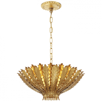 Hampton Small Chandelier (279|ARN 5001G)