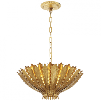 Hampton Small Chandelier (279|ARN 5001G)