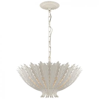Hampton Small Chandelier (279|ARN 5001PW)