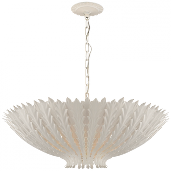 Hampton Medium Chandelier (279|ARN 5011PW)
