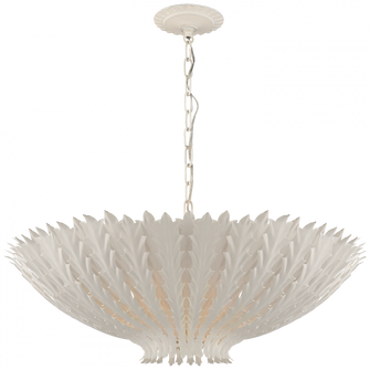 Hampton Medium Chandelier (279|ARN 5011PW)