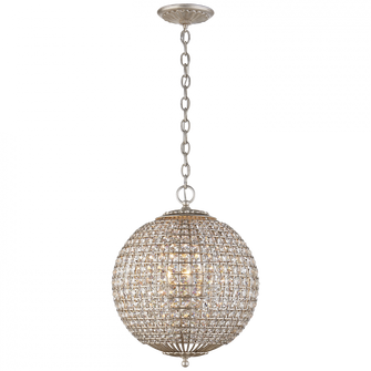 Renwick Small Sphere Chandelier (279|ARN 5100BSL-CG)