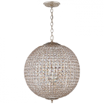 Renwick Large Sphere Chandelier (279|ARN 5101BSL-CG)