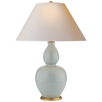 Yue Double Gourd Table Lamp (279|CHA 8663ICB-NP)