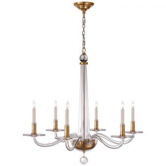 Bernardo Medium Chandelier (279|CHC 1140AB)