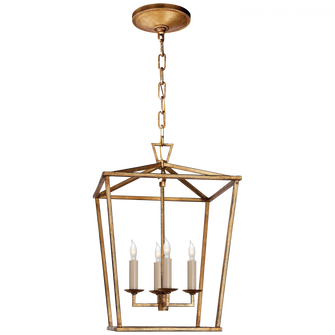 Darlana Small Lantern (279|CHC 2164GI)