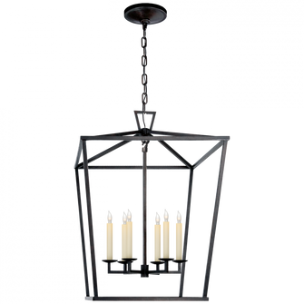 Darlana Large Lantern (279|CHC 2176AI)
