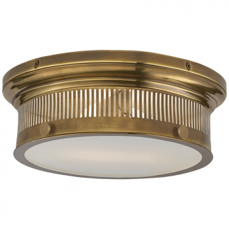 Alderly Small Flush Mount (279|CHC 4391AB-WG)