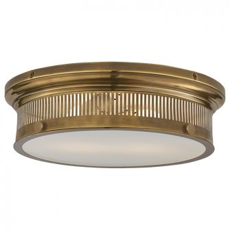Alderly Flush Mount (279|CHC 4392AB-WG)
